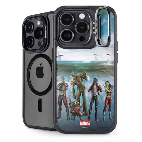 Marvel Guardians of the Galaxy Hero Squad iPhone 13 Pro Kickstand Case